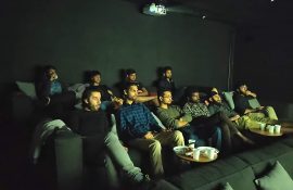 Movie Night ISA Utwente